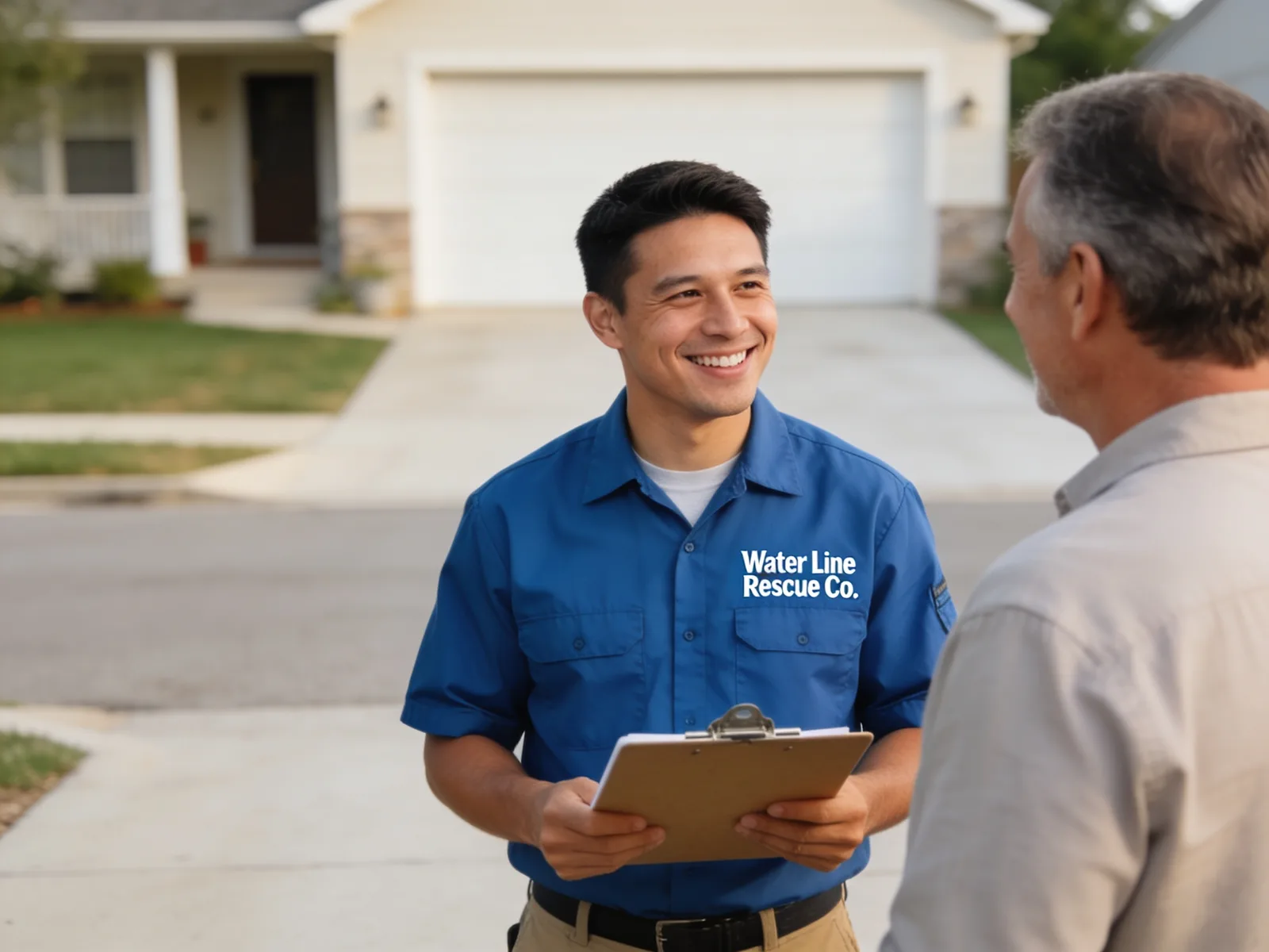 Water Line Repair Parksley, VA FAQs